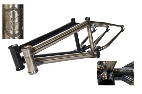 Bmx Street Frame