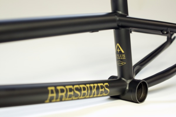 Ares APLUS 470 Frame
