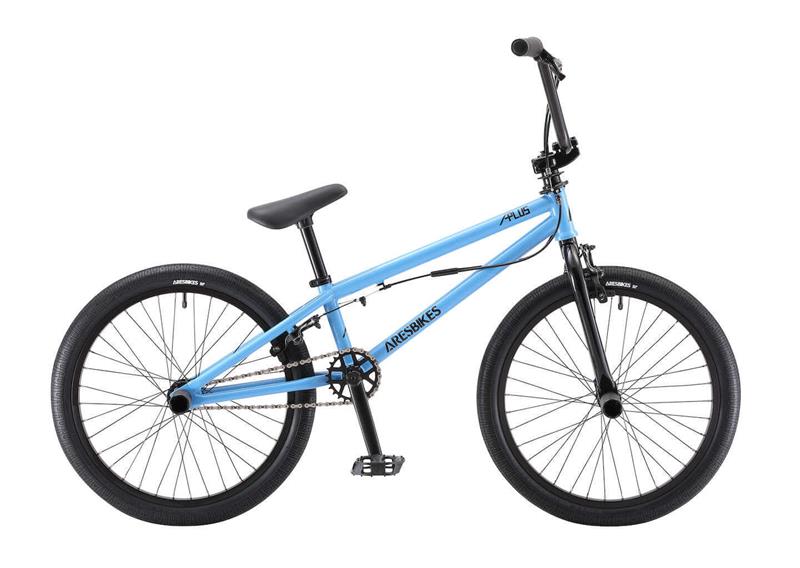 綺麗です。BMX ARES BYKES 20インチ - BMX