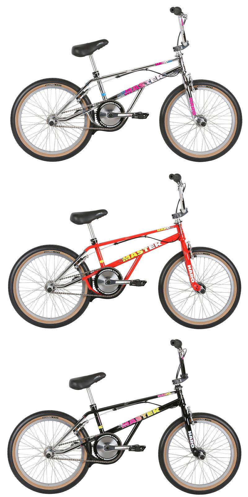 haro 2019 bikes