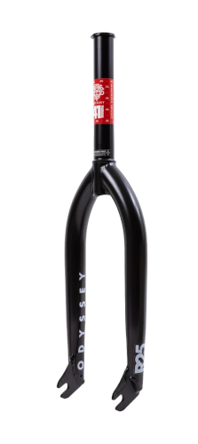 Black Forks Stainless Steel Odyssey R25 Forks (Rustproof Black - Main Image