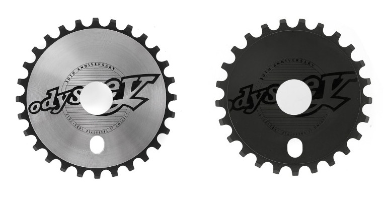 Odyssey sprocket shop