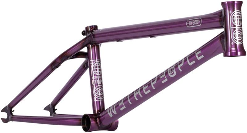 Hybrid frame discount