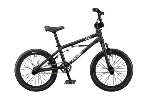 BMX ARESBIKES アーレスバイク STN フラットランド 16インチ - 自転車